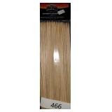 Mr. Bar-B-Q Bamboo Skewer 10 in. L 100 pc