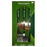 Big Green Egg Stainless Steel Grill Tool Set 