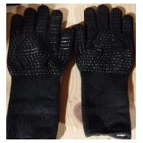 Black Grill Gloves