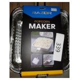 RAZOR Popcorn Maker for Griddles