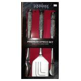 Louisiana Grills 20012 2021 LOUISIANA GRILLS 3-PIECE TOOL KIT