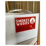 Smokey Woods All Natural Apple Cooking Logs 