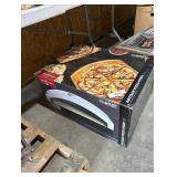 Camp Chef 9 in. Propane Gas Artisan Outdoor Pizza Oven