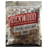 Rockwood pecan smoking wood chips