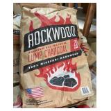 Rockwood All Natural Hardwood Lump Charcoal