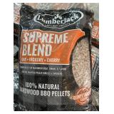 Lumber Jack BBQ Supreme Blend Pellets 20lb