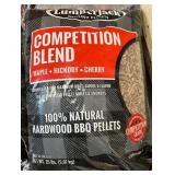 Lumber Jack Competition Blend Pellets
