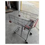 Food Pride Shopping Cart