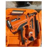 Paslode Cordless Xpro 30 Degree Framing Nailer