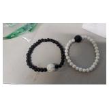 Yinkin 2 Pcs Anti Nausea Wristband 