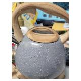  POLIVIAR Tea Kettle, 2.7 Quart 