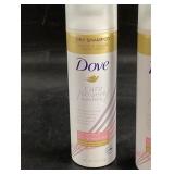 Dove Beauty Go Active Dry Shampoos - 5oz