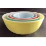 Heavy Mixing Bowls