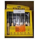 Wood Carving Set (6-Piece)