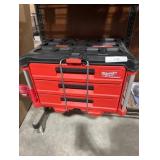 Milwaukee PACKOUT 22 in. Modular 3-Drawer Tool Box
