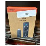 Amazon Fire TV Stick 4K Max (2025 Release)