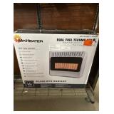 Mr. Heater 30000-BTU Wall or Floor-Mount
