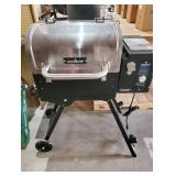 Camp Chef Pursuit Pellet Grill