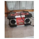 Milwaukee work radio used Works