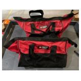 2 Porter Cable Tool Bags