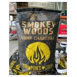 Smokey Woods Lump Charcoal 8.8lbs