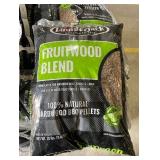 Lumber Jack Fruitwood Blend Pellets 20 Lbs., Cherry