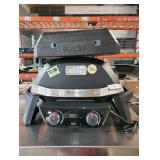 Weber Pulse 2000 Electric Grill, Black