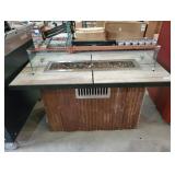 Fire Pit Table
