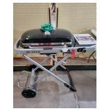Weber Traveler Grill