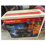 SentrySafe Fire/Water Chest 0.28 cu Ft