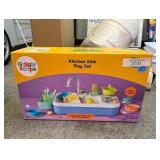 Kitchen Sink Play Set - Gigglescape