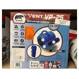 B-Air 13.3 in. H 3 speed Blower Fan