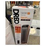 DREO 1500W PTC 25
