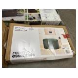 32" Folding Double Storage Bench