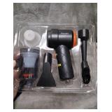 Pocket Vac Bagged Cordless HEPA Filter Hand Vacuum