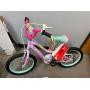 Schwinn Iris 16" Kids' Bike - Purple