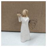 Willow Tree Angel of Freedom Figurine