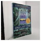 John Edward One Last Time Book
