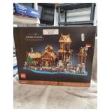 LEGO Ideas Viking Village Model Building Set 21343