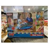 Little Tikes Fun Zone Dual Twister