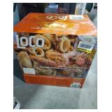 LoCo COOKERS Sure Spark 12-Quart Fish Fryer with Removable Fry Basket