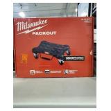 PACKOUT Dolly 24 in. x 18 in. Black Multi-Purpose Utility Tool Cart