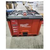 Milwaukee PACKOUT SHOP STORAGE