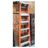 Louisville ladder 6 foot