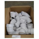 Miscellaneous PVC fittings