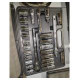 Performance Tool W32901 1/2-Inch Drive SAE Socket Set