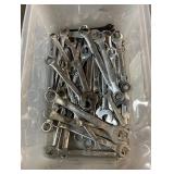 Lot of Wrenches