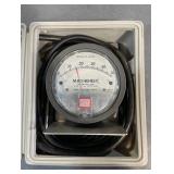 Gauge, 0-.50 Inches Of Water