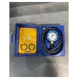 Yellow Jacket Yellow Jacket 78060 Complete Test Kit, 0-35" W.C