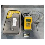 UEi Test Instruments EM201B Test Dual Input Differential Manometer